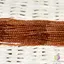 Sirag granat hessonit degrade pietre micro fatetate 2mm, 33cm