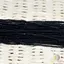 Sirag safir blue dark pietre micro fatetate 2mm, 33cm