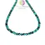 Colier compozit turcoaz sfere 4mm