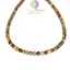 Colier jasp oceanic sfere 4mm