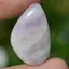 Cabochon kunzit 31x20x6mm R24
