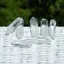 Cristal de stanca cu varf brut 30-40mm