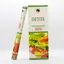 Betisoare parfumate Ppure Gem Detox 20 buc