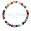 Bratara mix pietre sfere 6mm