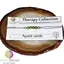 Bratara Therapy apatit verde sfere 5mm si argint 925