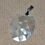 Pandantiv sidef natural 40x30mm