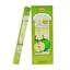 Betisoare parfumate HEM Green Apple 20 buc