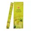 Betisoare parfumate HEM Lime Lemon 20 buc
