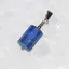 Pandantiv lapis lazuli tubular 14mm