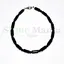Bratara onix negru tub 8mm