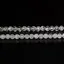 Colier cryolit sfere 8mm