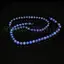 Colier lapis lazuli sfere 6mm