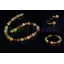 Set jad multicolor sfere 10mm