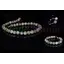 Set labradorit sfere 10mm