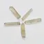 Cuart fumuriu cu varf brut 2-3g