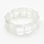 Bratara lata cristal de stanca pe elastic, model 2
