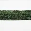 Sirag rubin in zoisit pietre micro fatetate 2mm, 38cm