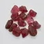 Spinel rosu brut 6-8mm