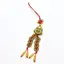 Amuleta canaf Feng Shui Buddha al fericirii cu monede chinezesti