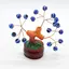 Copac Feng Shui cu ochi protectori mic 8cm