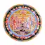 Abtibild Feng Shui Kalachakra stupa - 6cm
