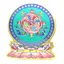 Abtibild Feng Shui roata dharma - 9cm