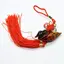Amuleta canaf Feng Shui cu rate mandarine din lemn