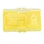 Card Feng Shui din metal Sutra inimii