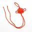 Amuleta canaf Feng Shui cu nodul mistic simplu