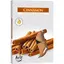 Set 6 pastile lumanari parfumate Bispol - Cinnamon