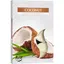 Set 6 pastile lumanari parfumate Bispol - Coconut