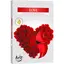 Set 6 pastile lumanari parfumate Bispol - Love