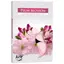 Set 6 pastile lumanari parfumate Bispol - Plum Blossom