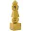 Statueta Feng Shui Pagoda celor 5 elemente cu pomul vietii - 15cm