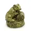 Statueta Feng Shui Sobolan cu monede chinezesti - mic