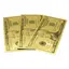 Feng Shui - Bancnota aurie din polimer 10$ (zece dolari)