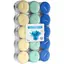 Set 30 pastile lumanari parfumate Bispol - Anti Tabacco