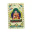 Card Feng Shui din metal - Buddha Shakyamuni, armonie interioara
