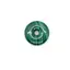 Pandantiv piatra pi donut malachit natural 20mm