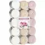 Set 30 pastile lumanari parfumate Bispol - Vanilla Orchid