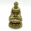Statueta Feng Shui Buddha in meditatie 10cm