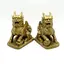 Statuete Feng Shui Chi Lin din bronz 11,8cm