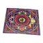 Abtibild Feng Shui Mandala pentru bogatie, patrat - 12cm