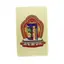 Card Feng Shui din plastic Amuleta Kalachakra stupa si Pagoda celor 5 elemente