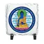 Placa Feng Shui din piatra Buddha Medicine - 14cm