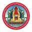 Abtibild Feng Shui cu Amitabha Buddha impotriva obstacoleleor - 11cm