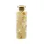 Sticla cu cristale naturale de citrin, medie - 8cm, model 1