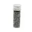 Sticla cu cristale naturale de hematit, mica - 4cm