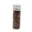 Sticla cu cristale naturale de jasp rosu, mica - 4cm