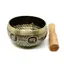 Bol tibetan cantator India 10cm, model 12
